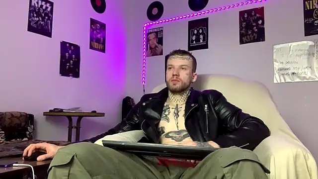 Huntall77 online show from 25, 2, 2026