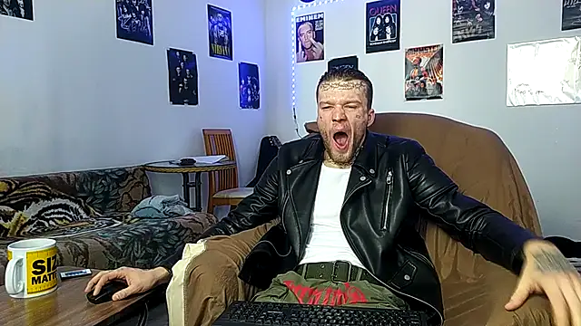 Huntall77 online show from 15, 1, 2026