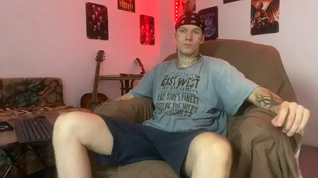 Huntall77 online show from 20, 12, 2025