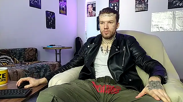 Huntall77 online show from 18, 2, 2026