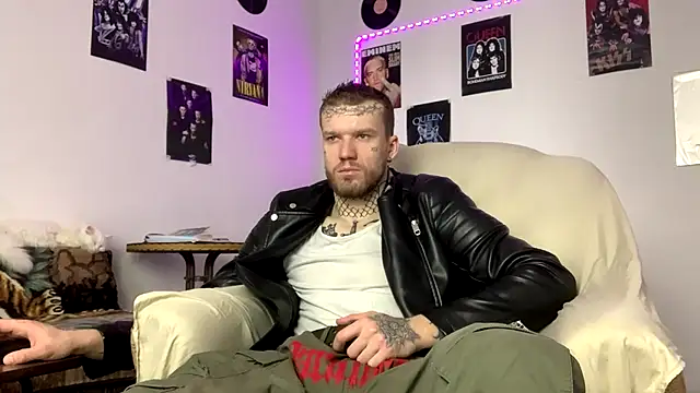 Huntall77 online show from 2, 3, 2026