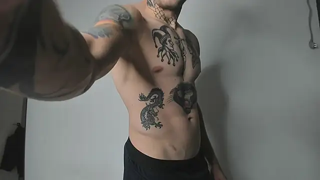 Huntall77 online show from 15, 11, 2025