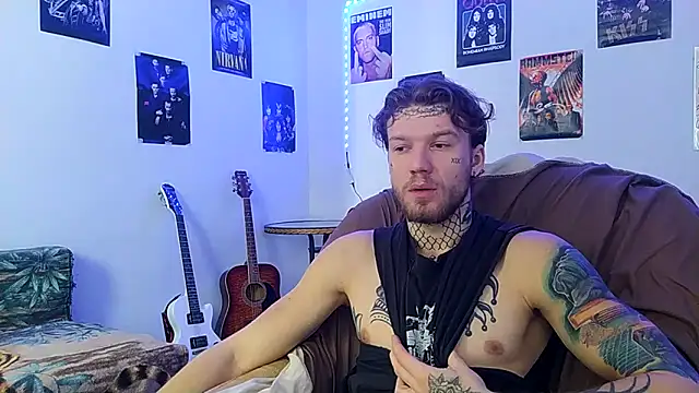 Huntall77 online show from 18, 12, 2025