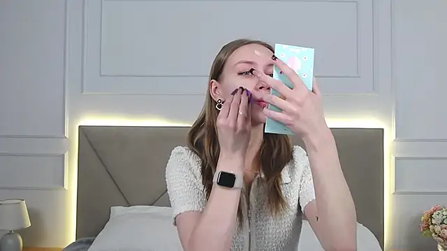 RachaelCute online show from 18, 1, 2026