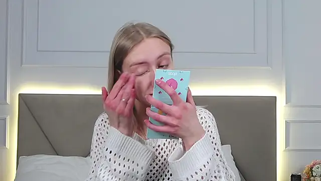 RachaelCute online show from 7, 2, 2026