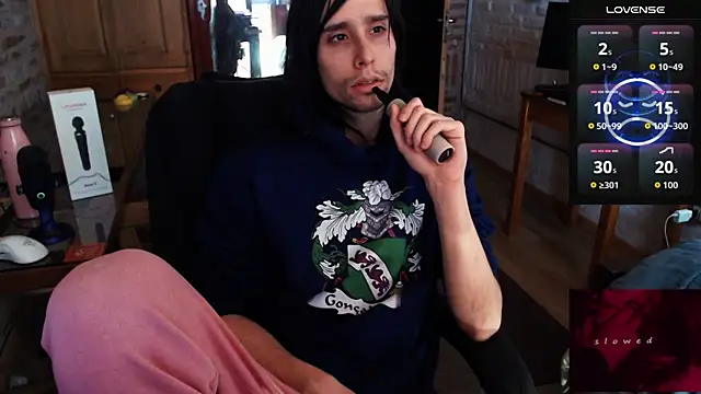 CaramelToy online show from 13, 11, 2025