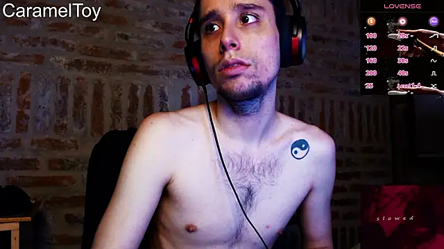CaramelToy online show from 25, 2, 2026