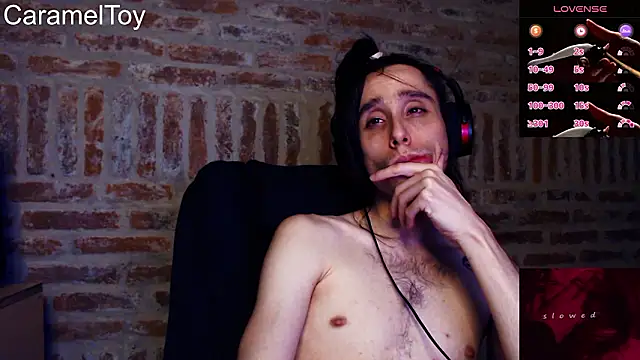 CaramelToy online show from 11, 2, 2026