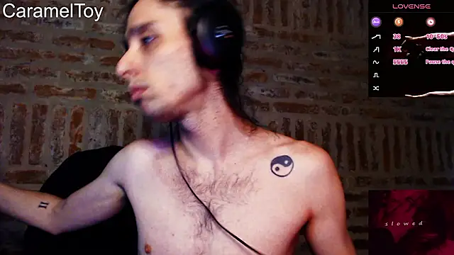 CaramelToy online show from 12, 2, 2026