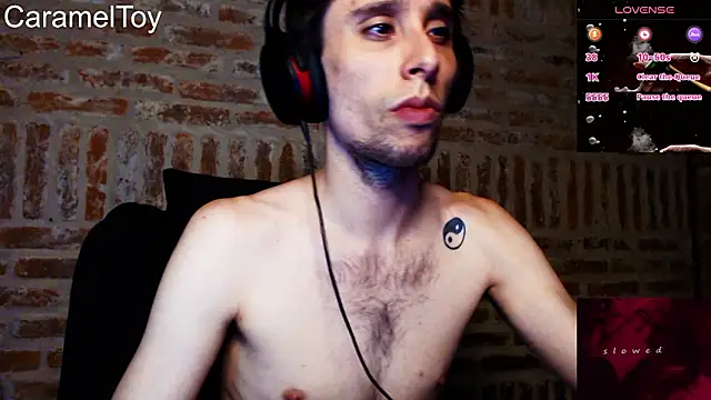 CaramelToy online show from 24, 2, 2026