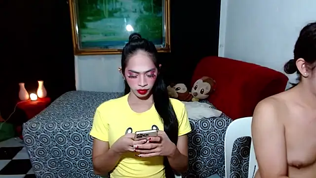 horsecock gabriela online show from 5, 12, 2025