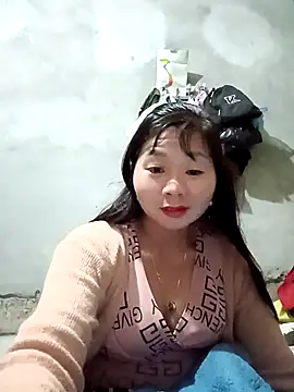 vangkt-cute online show from 20, 12, 2025