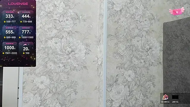 Snapshot of Ketrin-Ray chatting on 11, 11, 2025 Ketrin-Ray online show from 11, 11, 2025