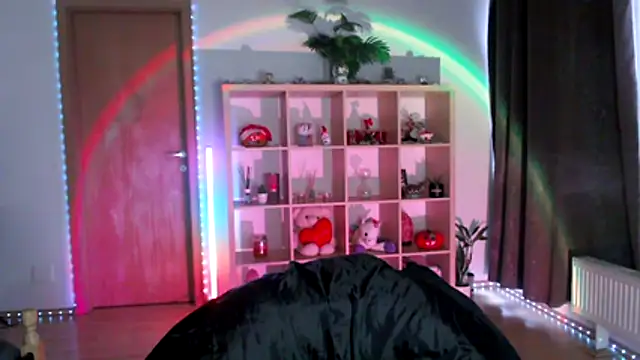 MissyDior8 online show from 3, 12, 2025