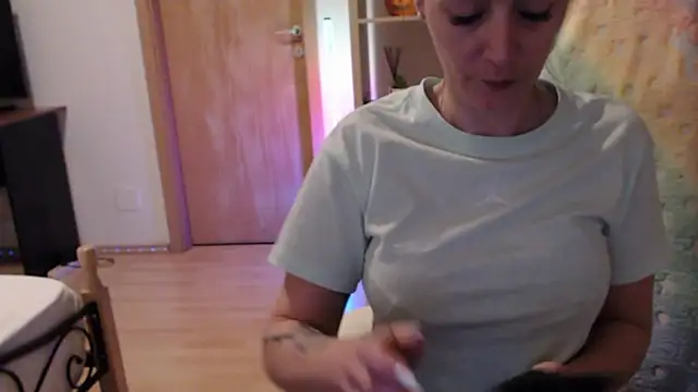 MissyDior8 online show from 9, 1, 2026