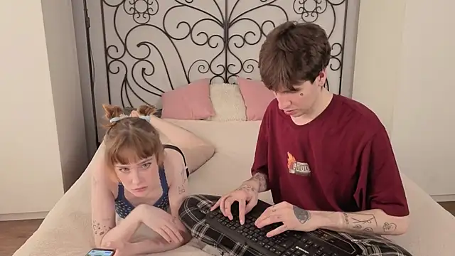 Snapshot of Danny_loves_Mary chatting on 30, 5, 2026 Danny loves Mary online show from 30, 5, 2026