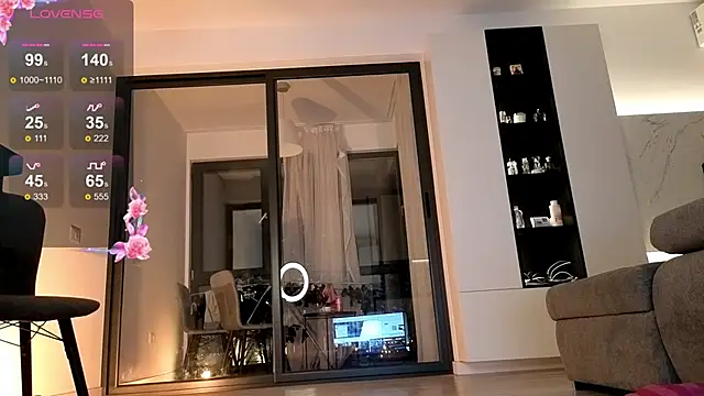 Snapshot of SweetColes chatting on 25, 11, 2025 SweetColes online show from 25, 11, 2025