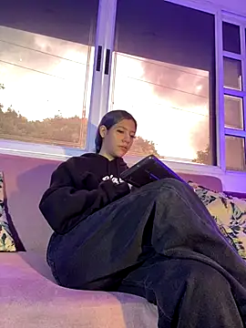 ReiAyanamy online show from 19, 12, 2025