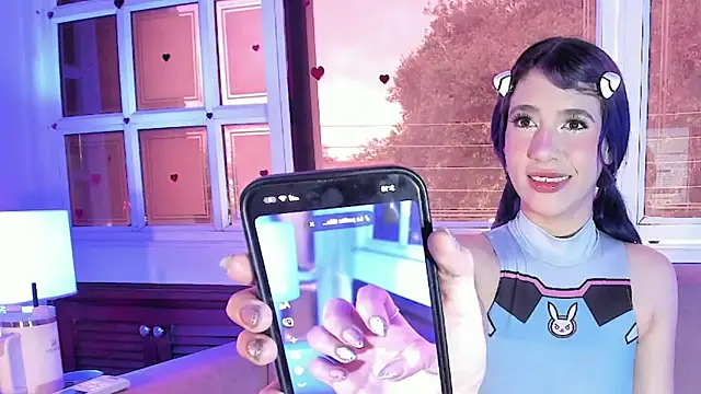 ReiAyanamy online show from 23, 3, 2026