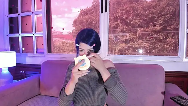 ReiAyanamy online show from 19, 4, 2026