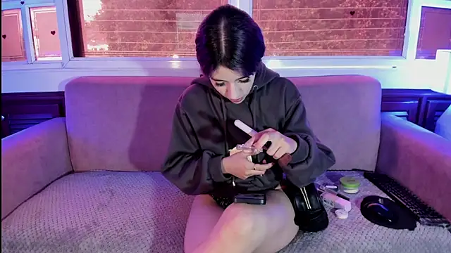 ReiAyanamy online show from 11, 3, 2026