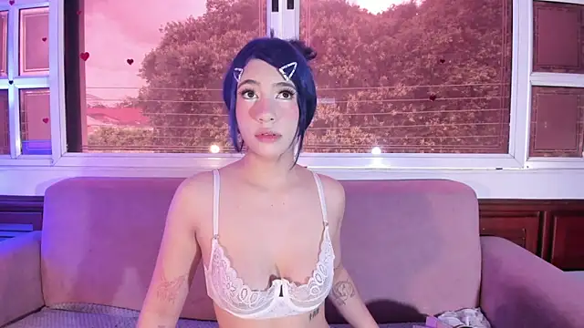 ReiAyanamy online show from 18, 4, 2026