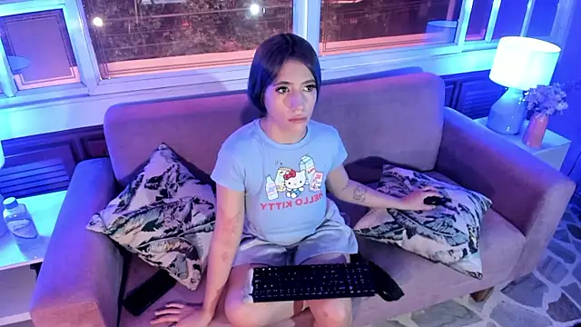 ReiAyanamy online show from 14, 1, 2026