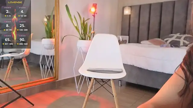 Tania Diaz  online show from 9, 4, 2026