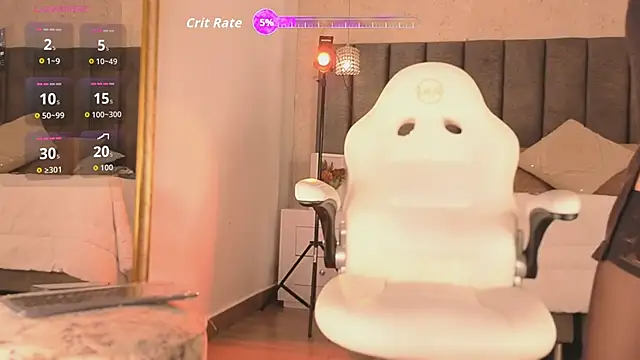 Snapshot of Tania_Diaz_ chatting on 5, 6, 2026 Tania Diaz online show from 5, 6, 2026