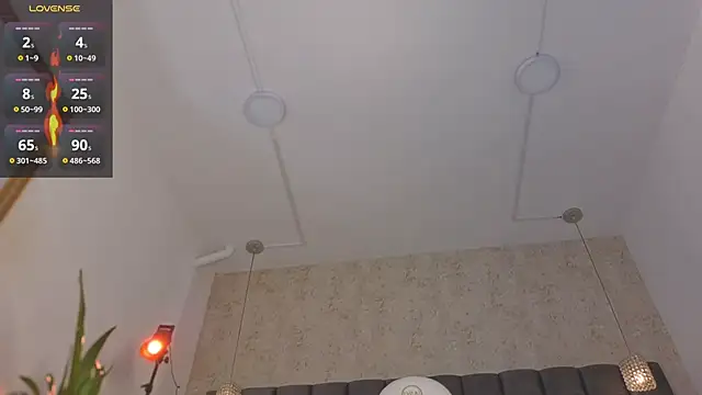 Tania Diaz  online show from 21, 4, 2026