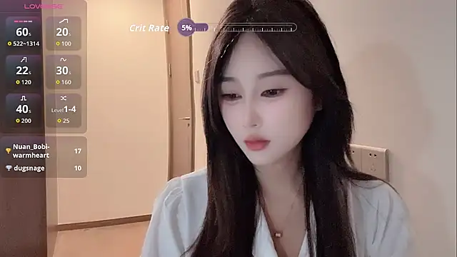 Snapshot of Fairy-CC chatting on 17, 11, 2025 Fairy-CC online show from 17, 11, 2025