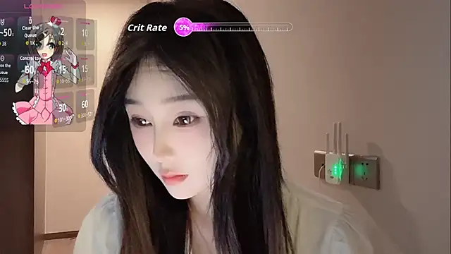 Snapshot of Fairy-CC chatting on 18, 11, 2025 Fairy-CC online show from 18, 11, 2025