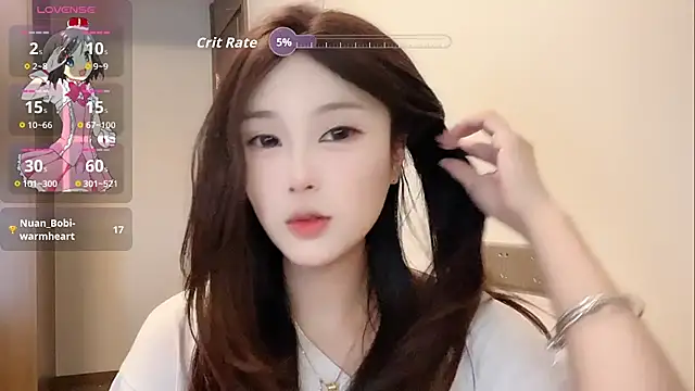 Snapshot of Fairy-CC chatting on 24, 11, 2025 Fairy-CC online show from 24, 11, 2025