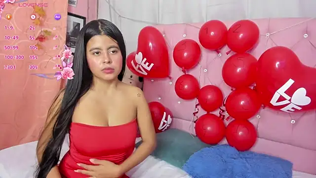 NaylaAbadi online show from 14, 2, 2026