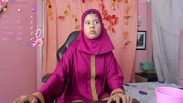 NaylaAbadi online show from 7, 2, 2026