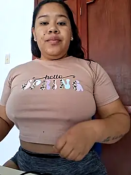 Snapshot of Sarahy- chatting on 23, 4, 2026 Sarahy- online show from 23, 4, 2026