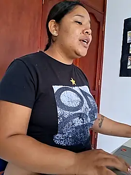 Snapshot of Sarahy- chatting on 12, 5, 2026 Sarahy- online show from 12, 5, 2026