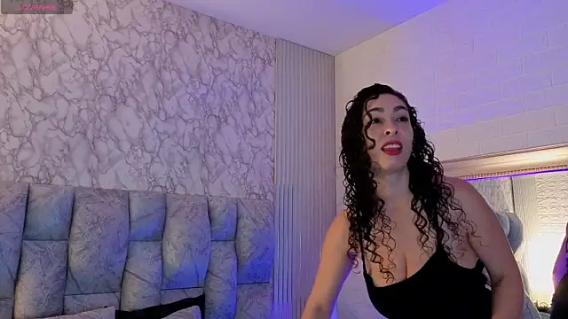 ScarlettNyx online show from 13, 2, 2026