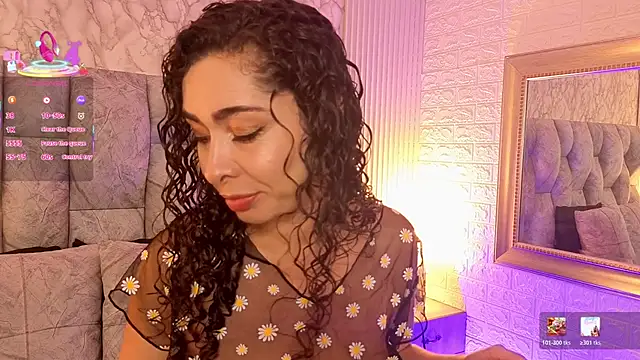 ScarlettNyx online show from 8, 1, 2026