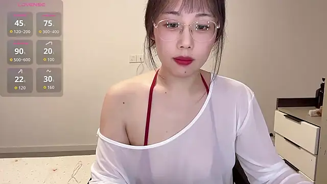 suisui322 online show from 21, 4, 2026