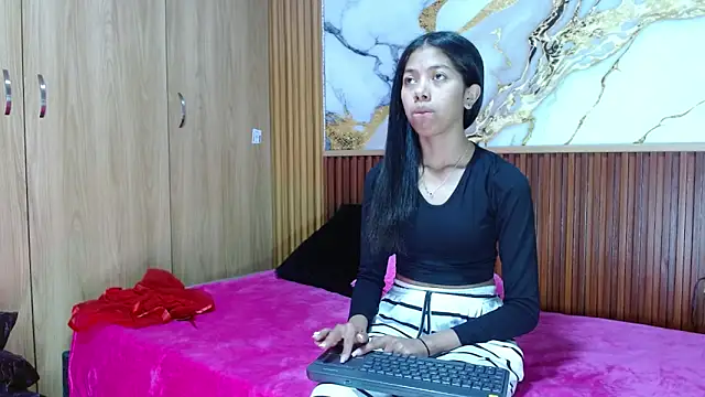 meliangels303av online show from 13, 2, 2026