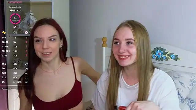 BrittnyChey online show from 13, 11, 2025