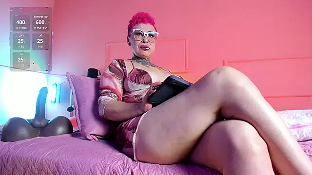 MATURE HARDCORE online show from 13, 3, 2026