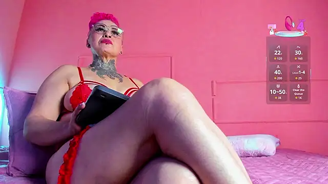 MATURE HARDCORE online show from 14, 2, 2026