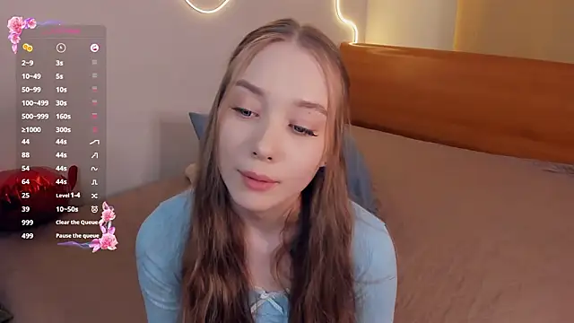 AdalineSheetz online show from 22, 2, 2026