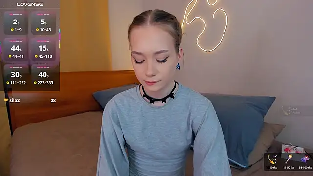 AdalineSheetz online show from 25, 3, 2026