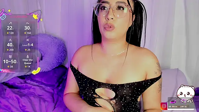 kim santana  online show from 26, 3, 2026