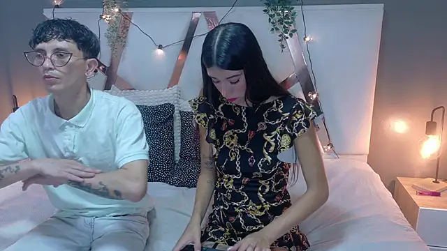 Park Andre 1 online show from 13, 11, 2025