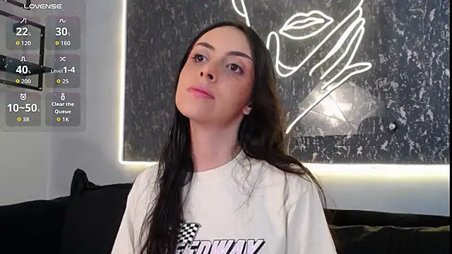 DahliaVex  online show from 6, 1, 2026