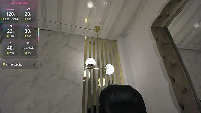 DahliaVex  online show from 3, 12, 2025